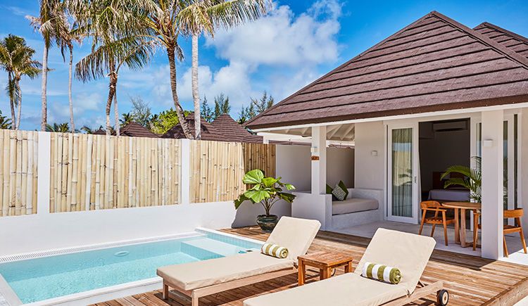 Hôtel Sun Siyam Olhuveli 4* Sup pas cher photo 11