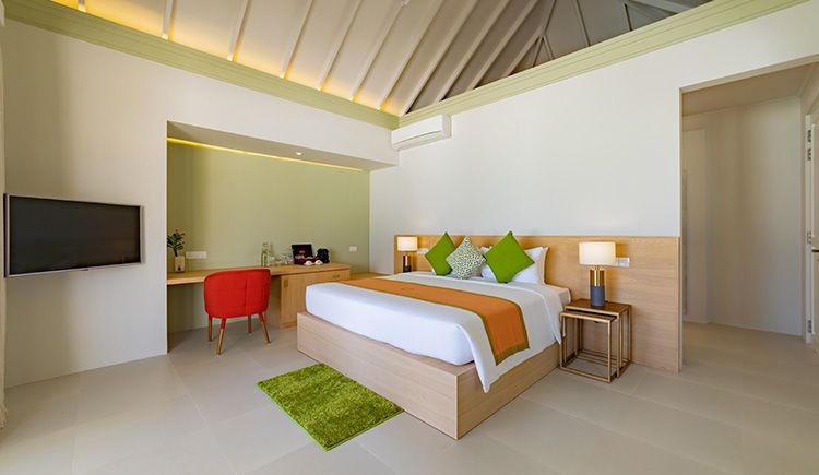 Hôtel Sun Siyam Olhuveli 4* Sup pas cher photo 12