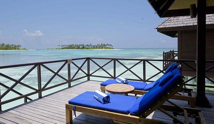 Hôtel Sun Siyam Olhuveli 4* Sup pas cher photo 13