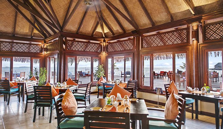 Hôtel Sun Siyam Olhuveli 4* Sup pas cher photo 14