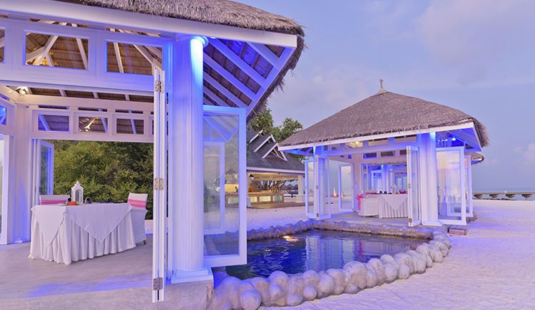 Hôtel Sun Siyam Olhuveli 4* Sup pas cher photo 15