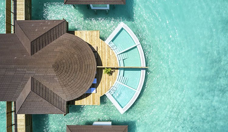 Hôtel Sun Siyam Olhuveli 4* Sup pas cher photo 17