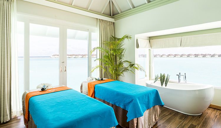 Hôtel Sun Siyam Olhuveli 4* Sup pas cher photo 18