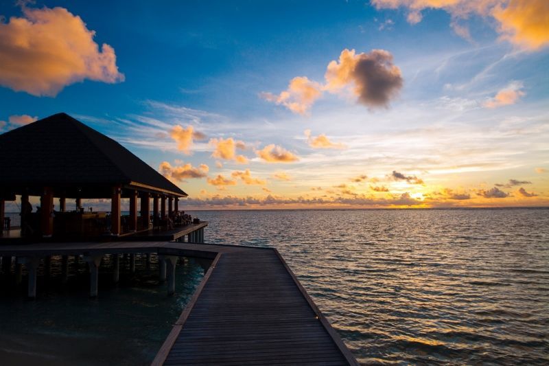 Hôtel Summer Island Maldives 4* pas cher photo 7