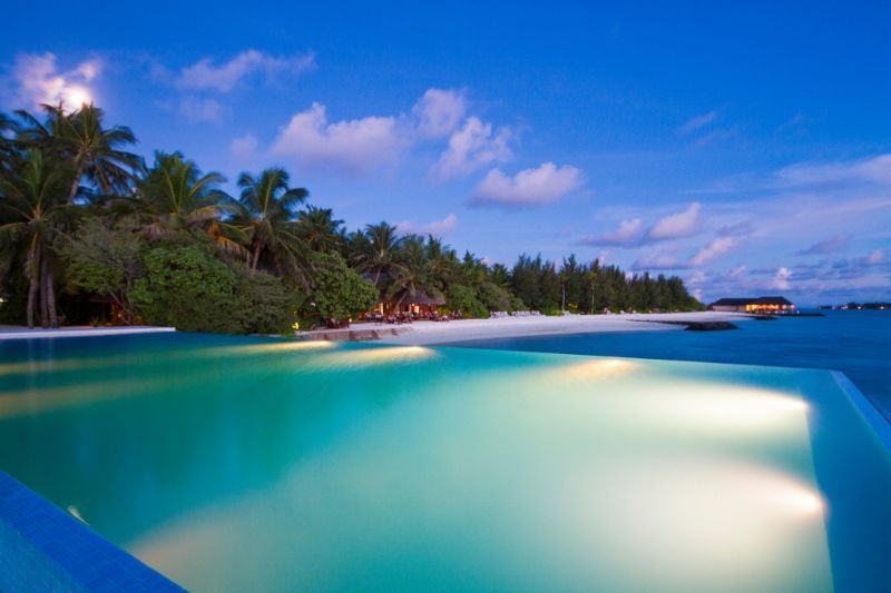 Hôtel Summer Island Maldives 4* pas cher photo 3