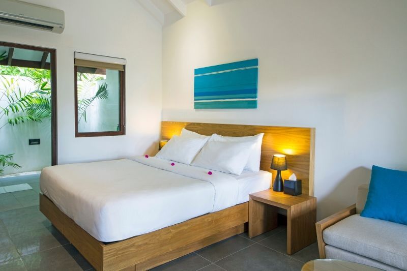 Hôtel Summer Island Maldives 4* pas cher photo 4