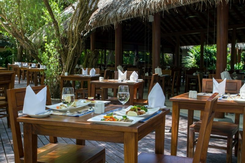 Hôtel Summer Island Maldives 4* pas cher photo 10