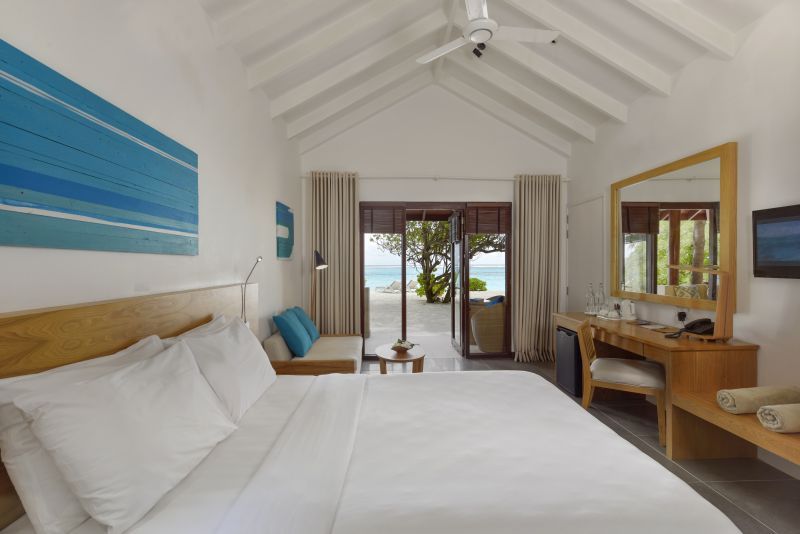 Hôtel Summer Island Maldives 4* pas cher photo 4