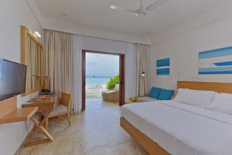 Hôtel Summer Island Maldives 4* pas cher photo 5