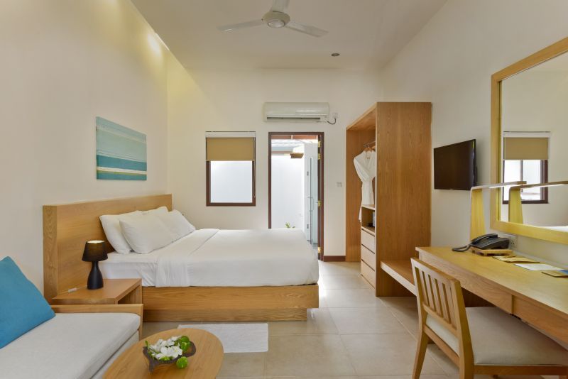 Hôtel Summer Island Maldives 4* pas cher photo 6