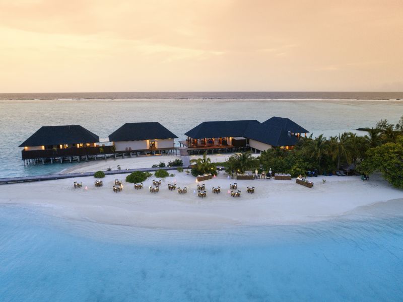Hôtel Summer Island Maldives 4* pas cher photo 8