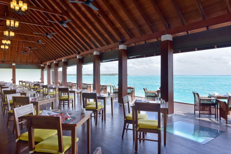 Hôtel Summer Island Maldives 4* pas cher photo 11