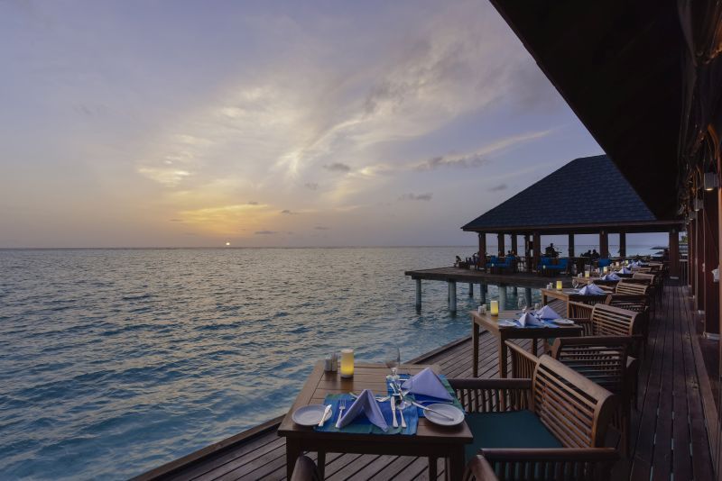 Hôtel Summer Island Maldives 4* pas cher photo 12