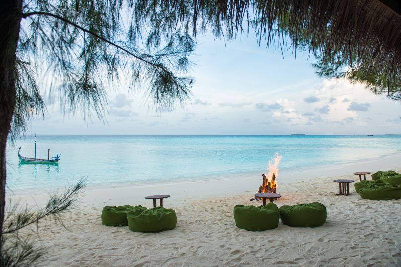 Hôtel Summer Island Maldives 4* pas cher photo 13