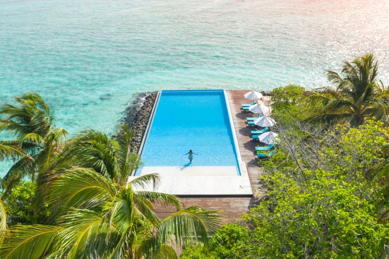 Hôtel Summer Island Maldives 4* pas cher photo 14