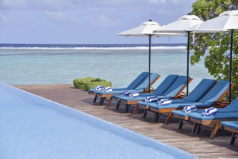 Hôtel Summer Island Maldives 4* pas cher photo 15