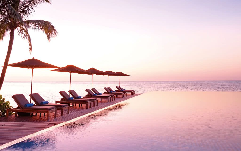 Hôtel LUX South Ari Atoll Resort & Villas 5* pas cher photo 2