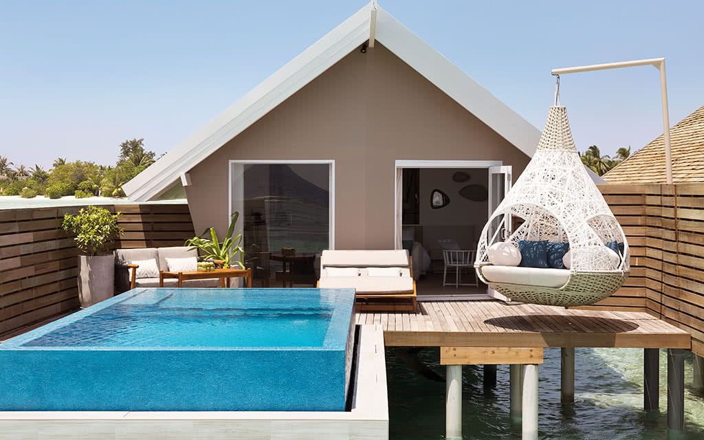 Hôtel LUX South Ari Atoll Resort & Villas 5* pas cher photo 12