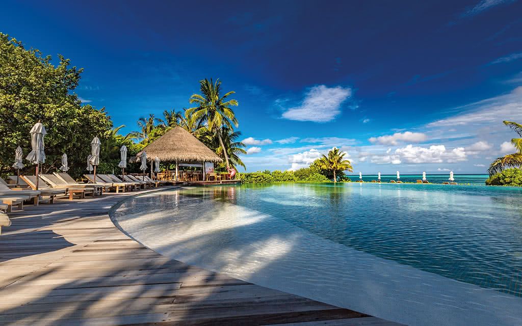 Hôtel LUX South Ari Atoll Resort & Villas 5* pas cher photo 13