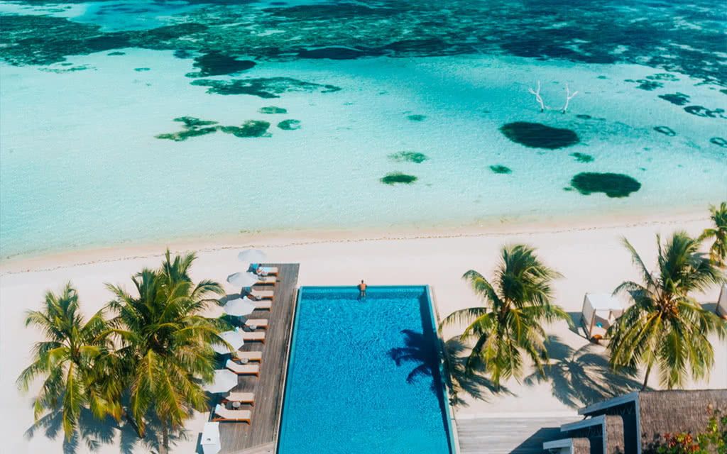 Hôtel LUX South Ari Atoll Resort & Villas 5* pas cher photo 1