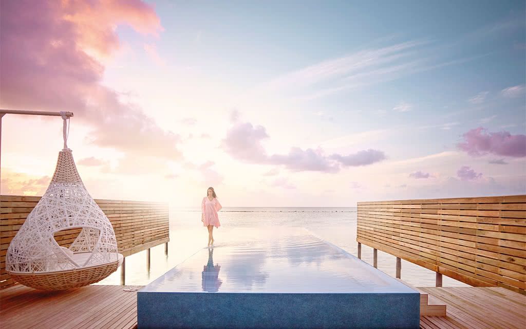 Hôtel LUX South Ari Atoll Resort & Villas 5* pas cher photo 5