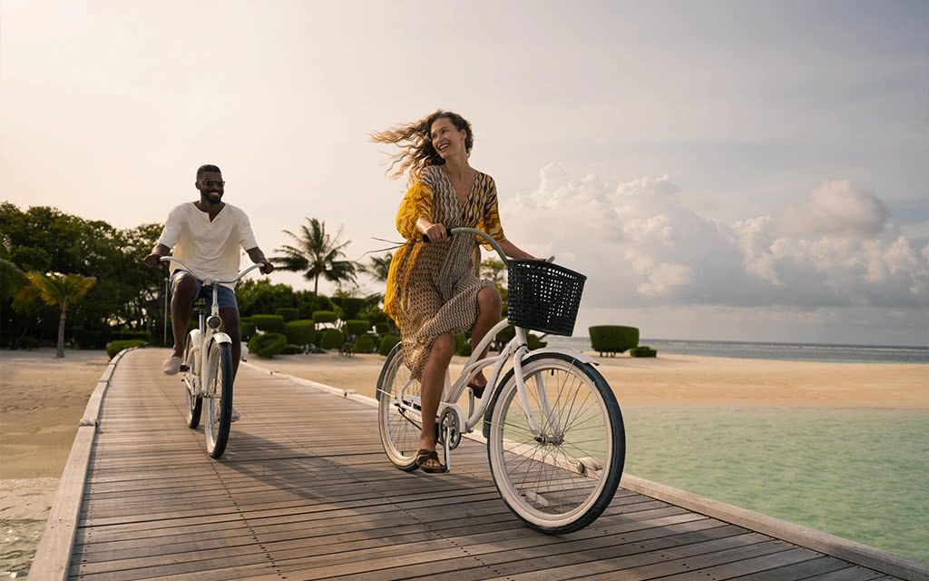 Hôtel LUX South Ari Atoll Resort & Villas 5* pas cher photo 9