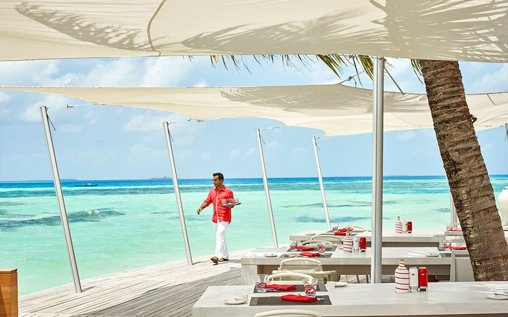 Hôtel LUX South Ari Atoll Resort & Villas 5* pas cher photo 10