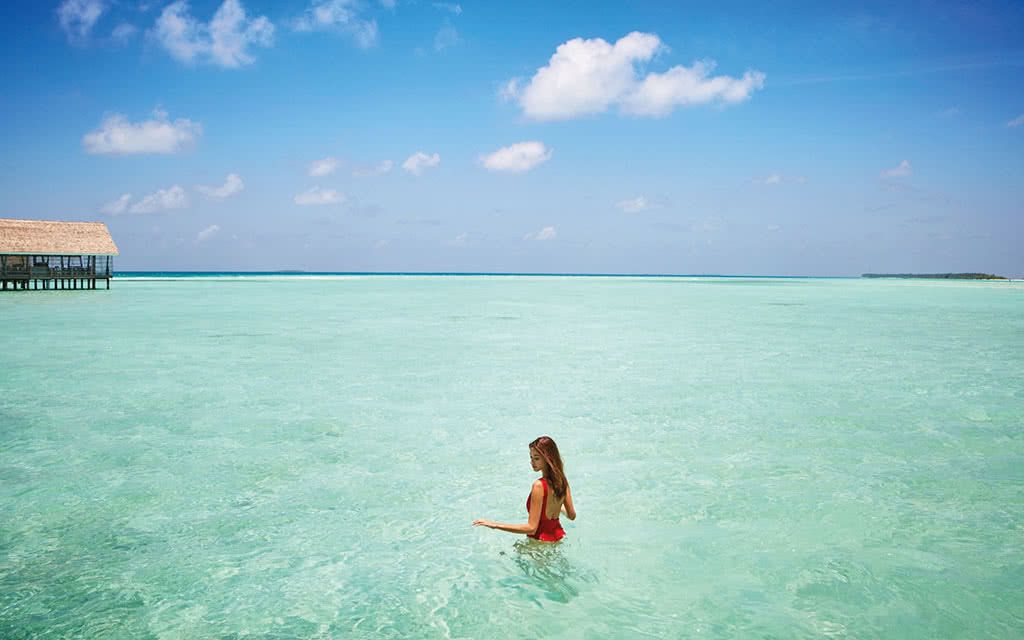 Hôtel LUX South Ari Atoll Resort & Villas 5* pas cher