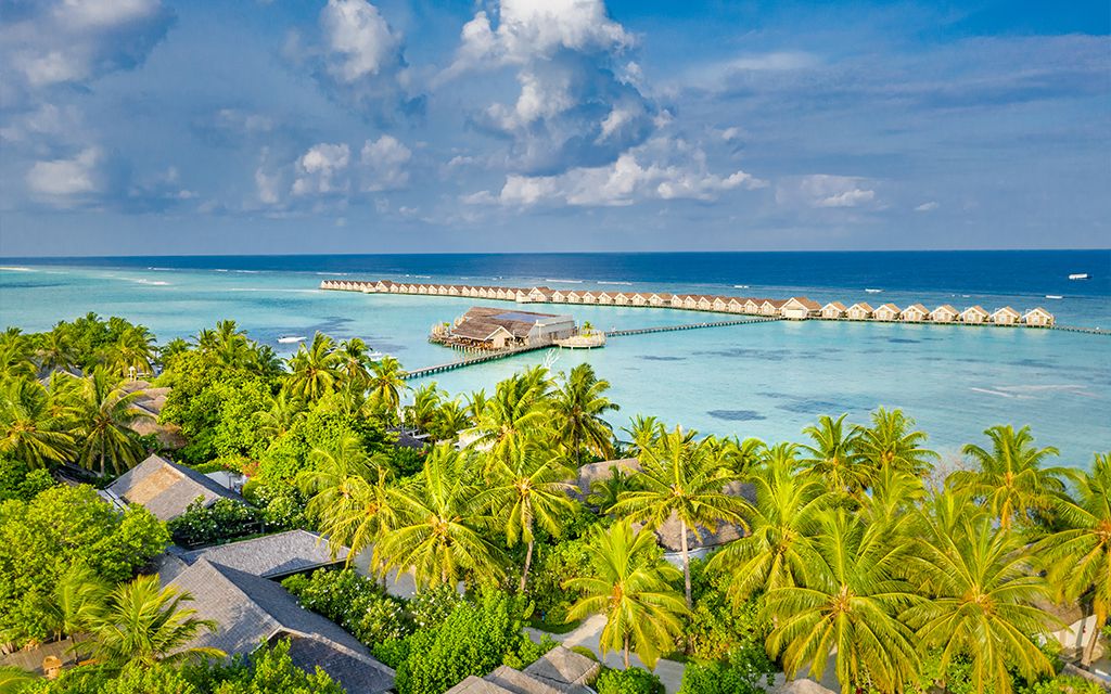 Hôtel LUX South Ari Atoll Resort & Villas 5* pas cher photo 2