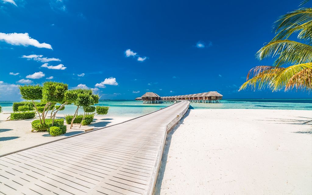 Hôtel LUX South Ari Atoll Resort & Villas 5* pas cher photo 3