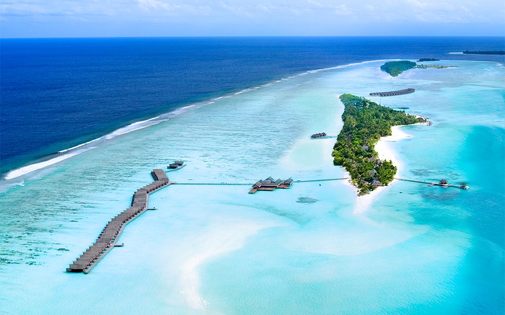 Hôtel LUX South Ari Atoll Resort & Villas 5* pas cher photo 5