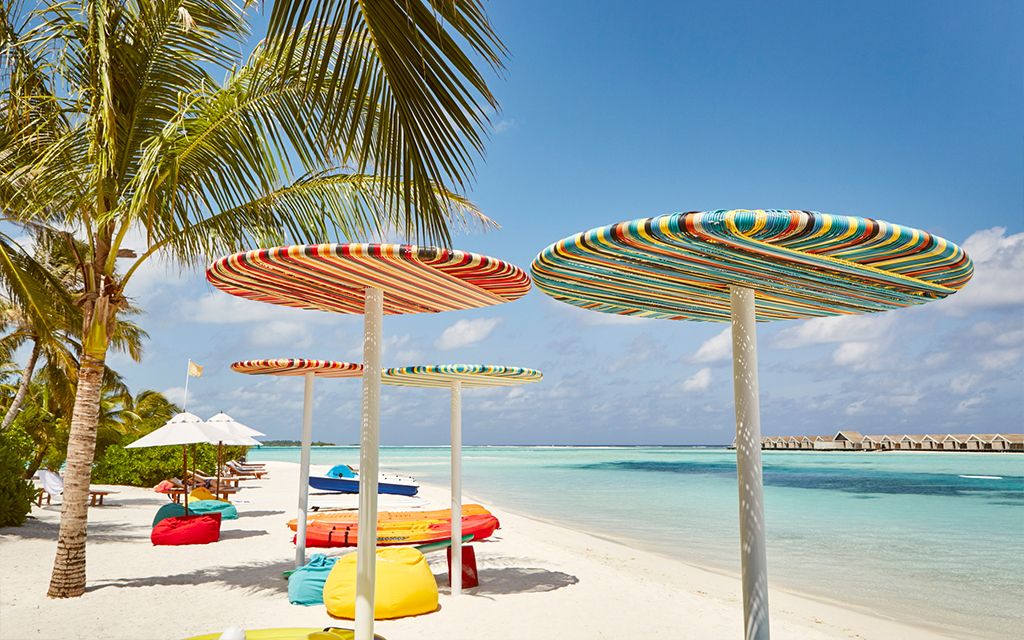 Hôtel LUX South Ari Atoll Resort & Villas 5* pas cher photo 6
