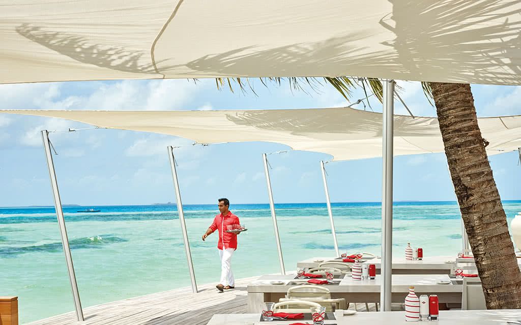 Hôtel LUX South Ari Atoll Resort & Villas 5* pas cher photo 7