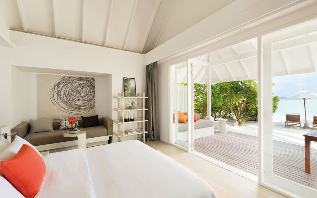 Hôtel LUX South Ari Atoll Resort & Villas 5* pas cher photo 12