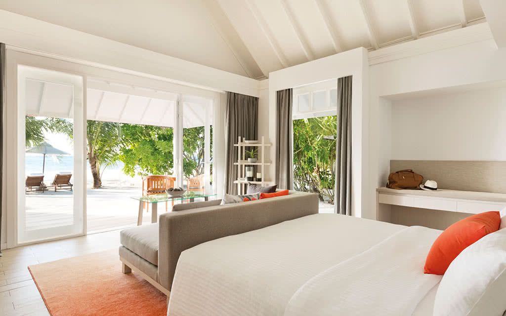 Hôtel LUX South Ari Atoll Resort & Villas 5* pas cher photo 15