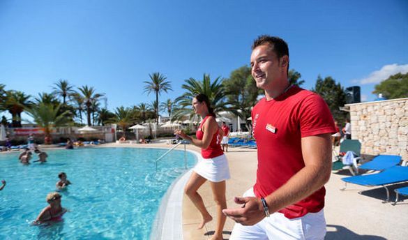 Hôtel Club Marmara Del Mar 3* pas cher photo 4