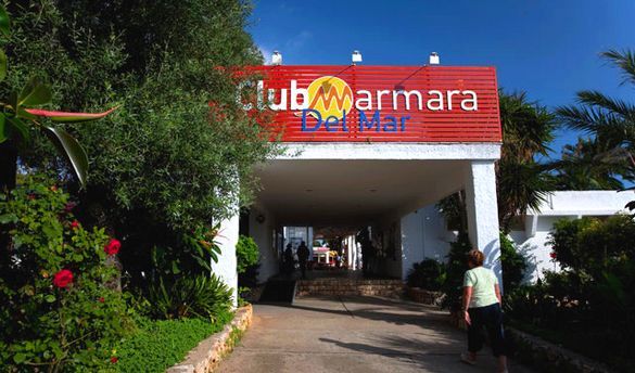 Hôtel Club Marmara Del Mar 3* pas cher photo 7