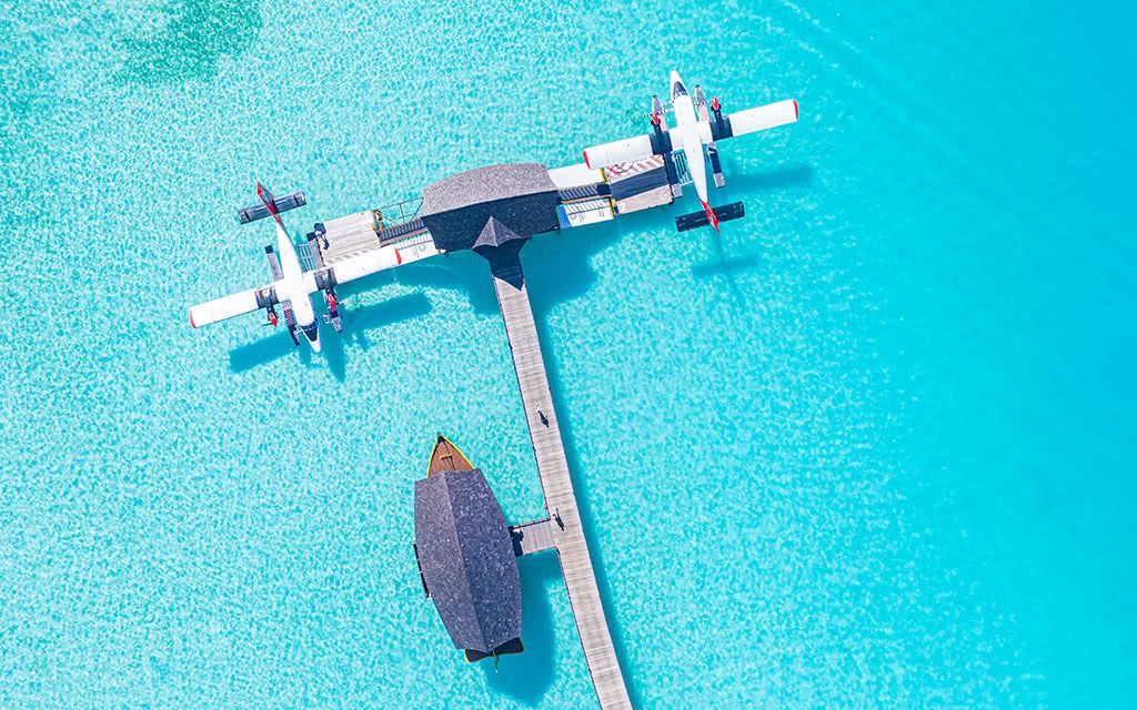 Hôtel The Sun Siyam Iru Fushi 5* pas cher photo 2