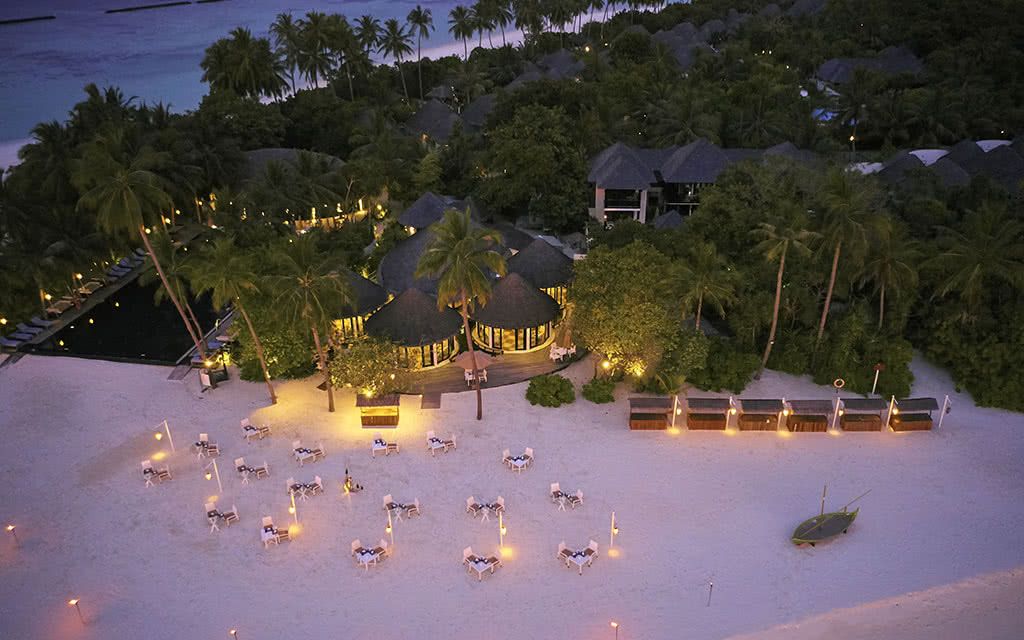 Hôtel The Sun Siyam Iru Fushi 5* pas cher photo 3