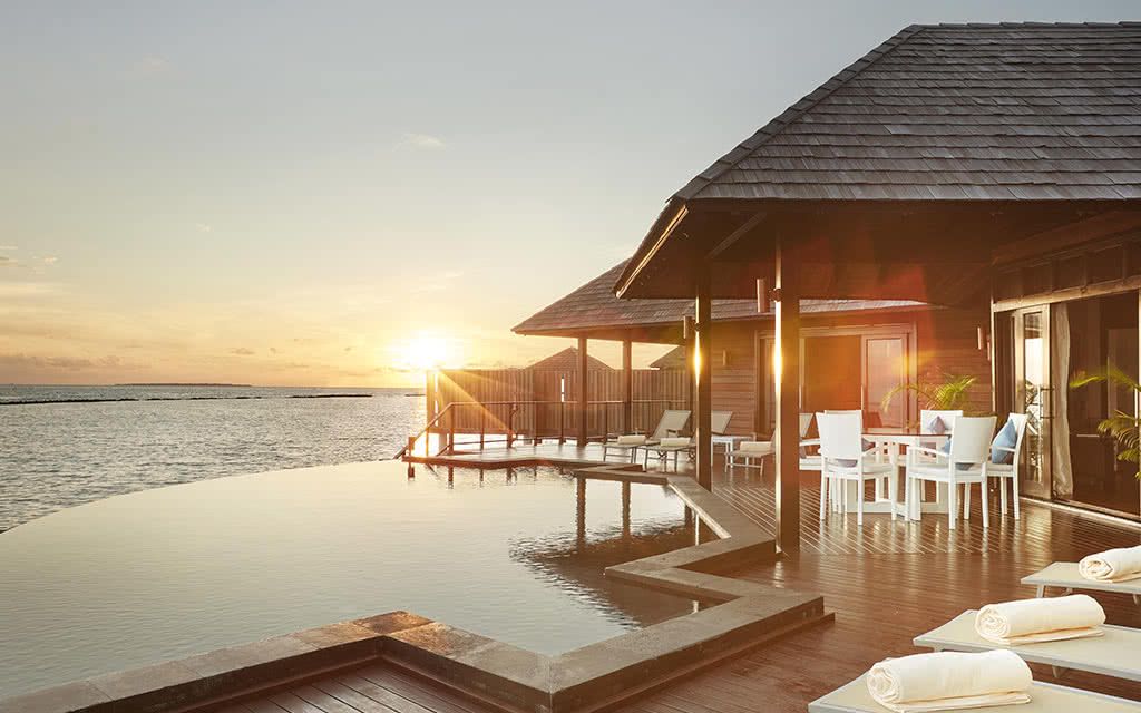 Hôtel The Sun Siyam Iru Fushi 5* pas cher photo 5