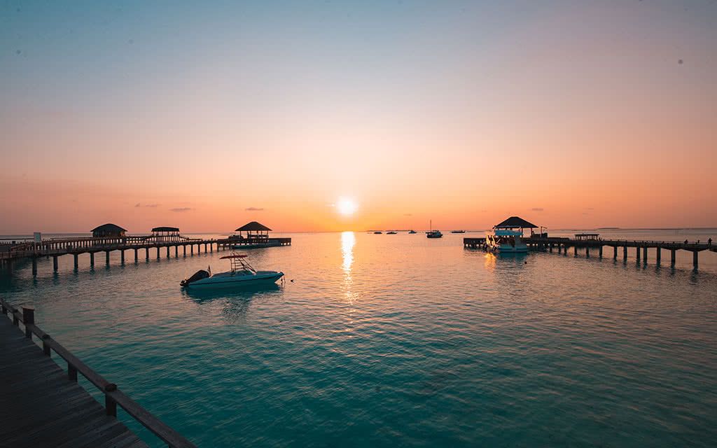 Hôtel The Sun Siyam Iru Fushi 5* pas cher photo 6