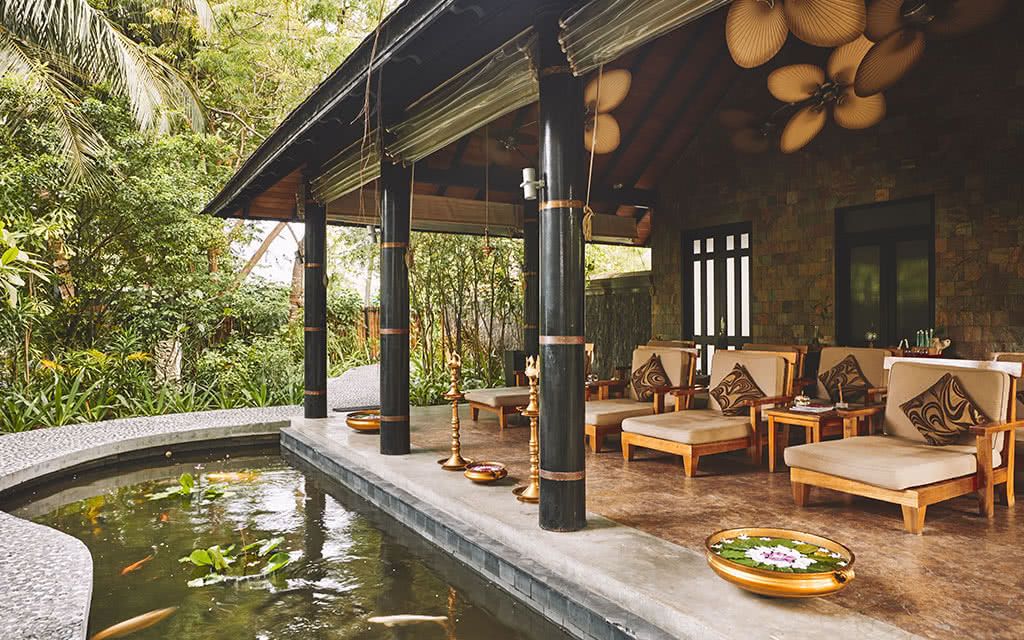 Hôtel The Sun Siyam Iru Fushi 5* pas cher photo 11