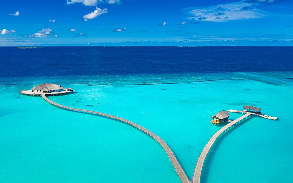 Hôtel The Sun Siyam Iru Fushi 5* pas cher photo 14