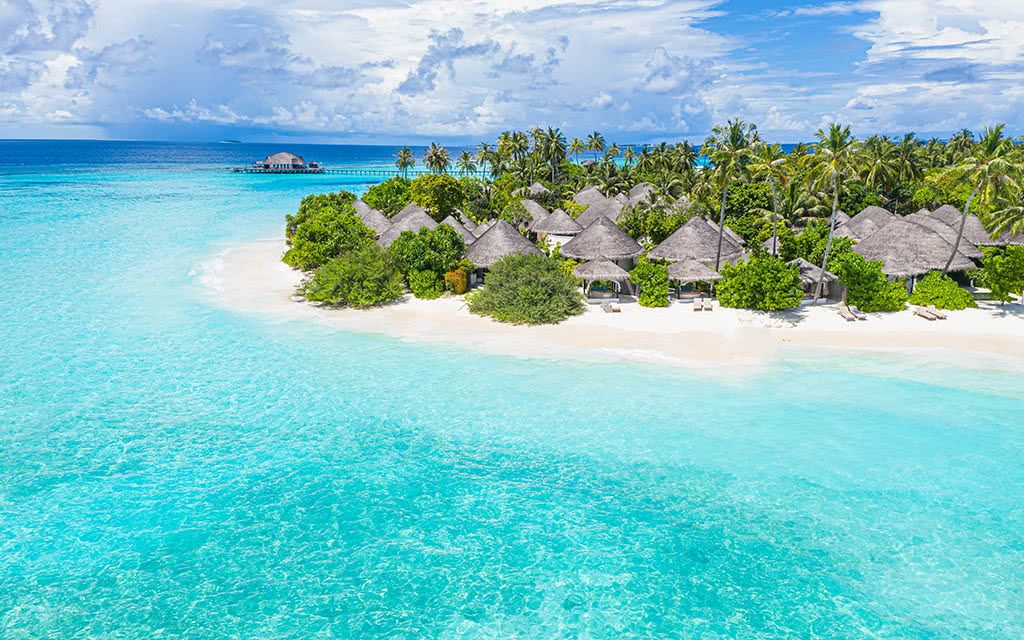 Hôtel The Sun Siyam Iru Fushi 5* pas cher photo 7