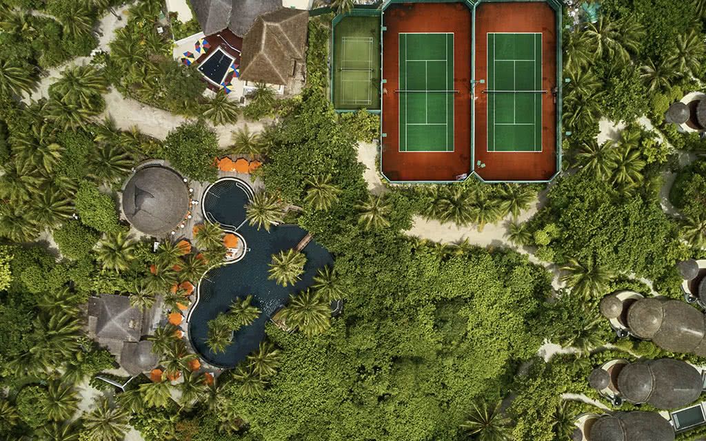 Hôtel The Sun Siyam Iru Fushi 5* pas cher photo 8