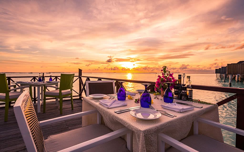 Hôtel The Sun Siyam Iru Fushi 5* pas cher photo 9