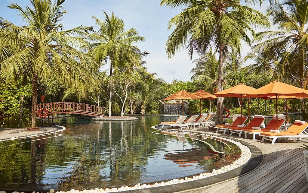 Hôtel The Sun Siyam Iru Fushi 5* pas cher photo 10