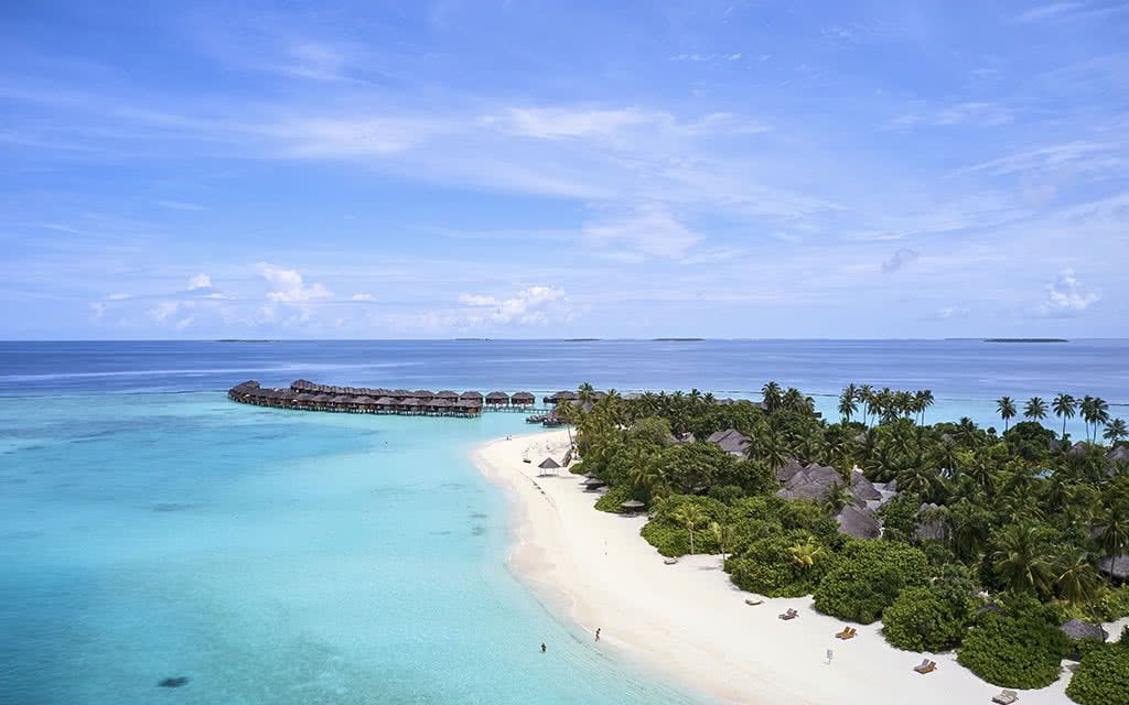 Hôtel The Sun Siyam Iru Fushi 5* pas cher photo 15