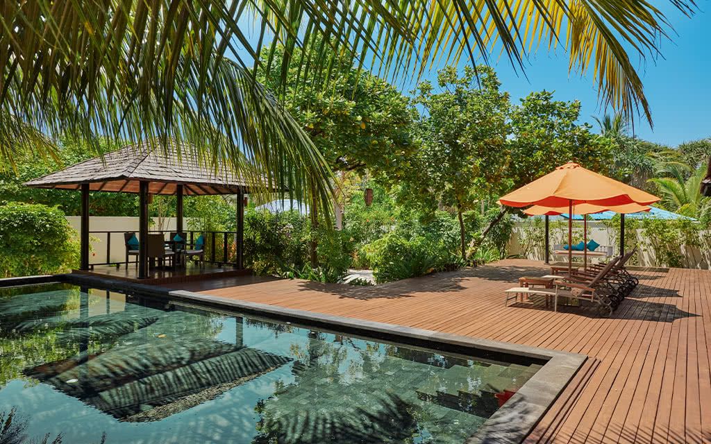 Hôtel The Sun Siyam Iru Fushi 5* pas cher photo 4