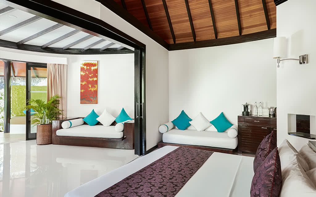 Hôtel The Sun Siyam Iru Fushi 5* pas cher photo 5
